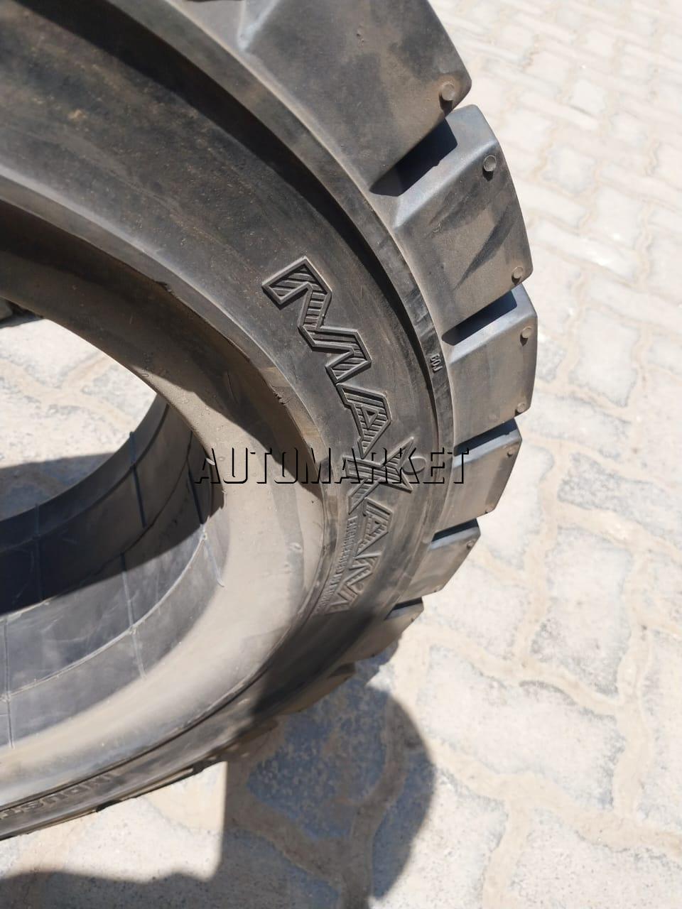 28×9-15 (8.15-15) Maxam Solid Forklift Tyre