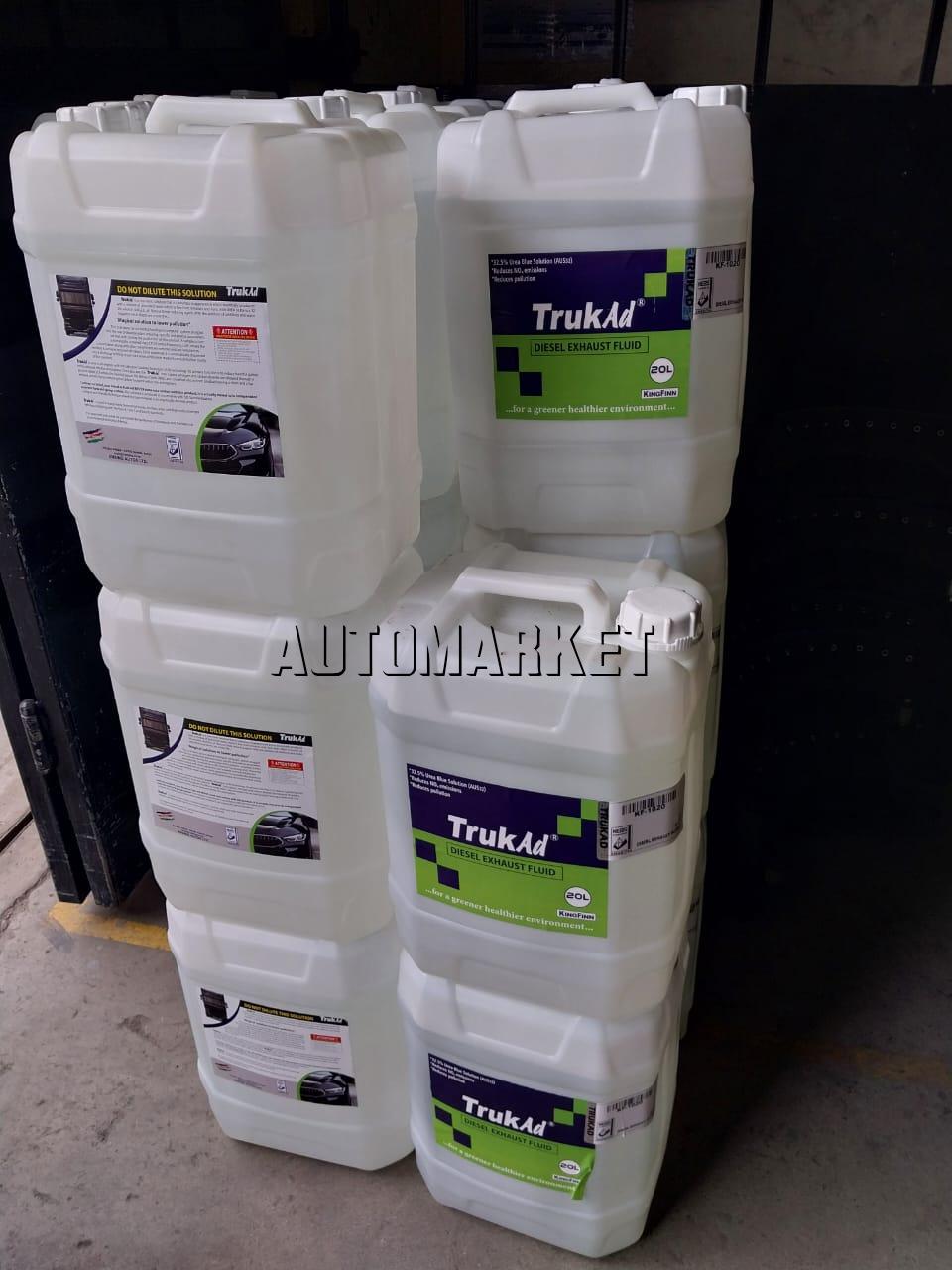 TrukAd Adblue 32.5% Nox (20L)