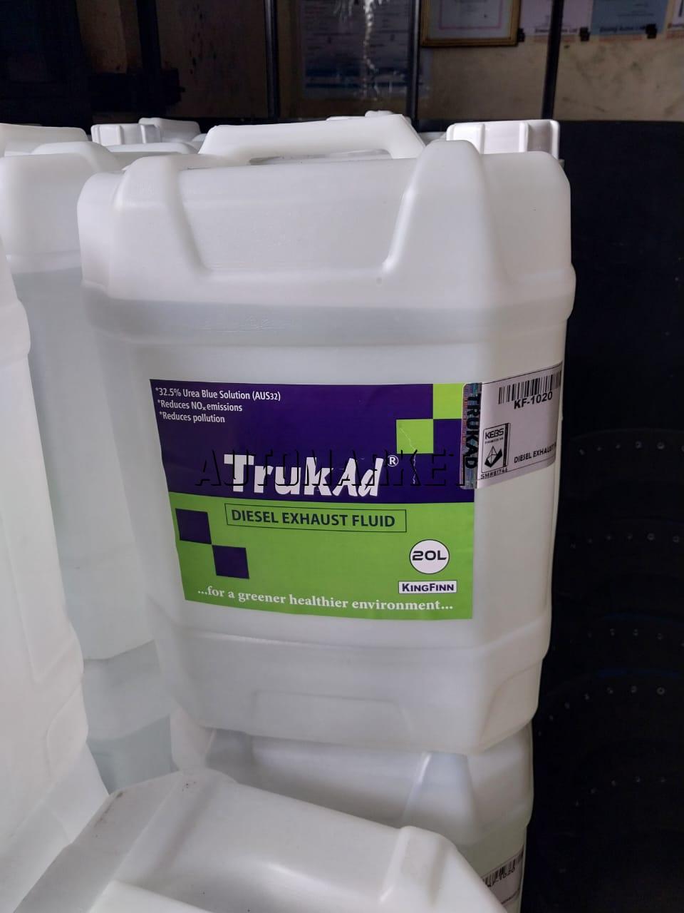 TrukAd Adblue 32.5% Nox (20L)