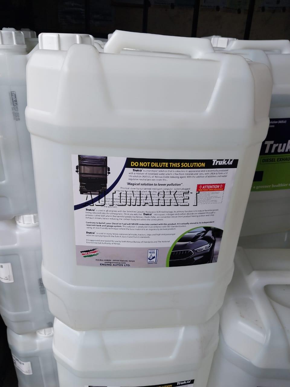 TrukAd Adblue 32.5% Nox (20L)