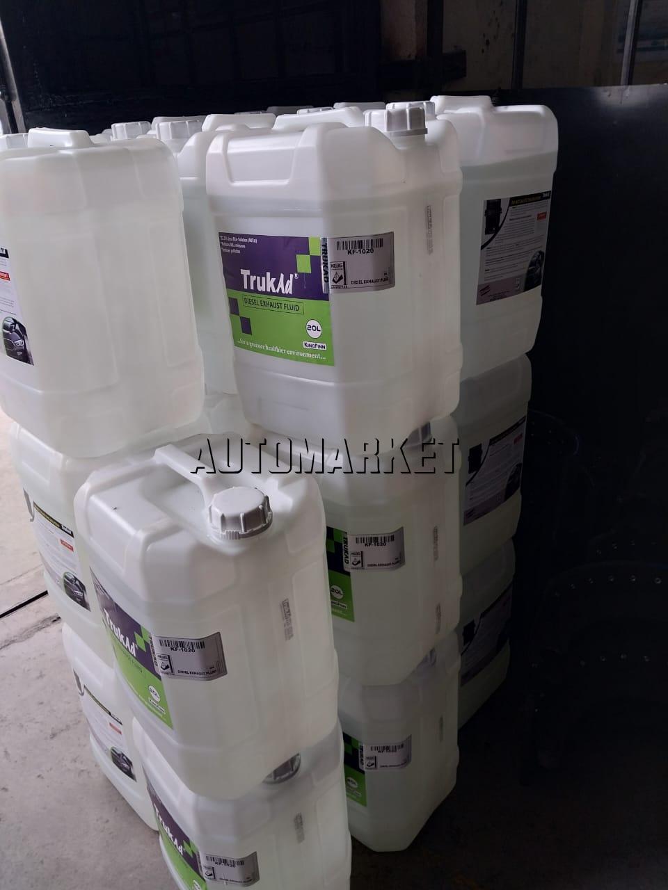 TrukAd Adblue 32.5% Nox (20L)