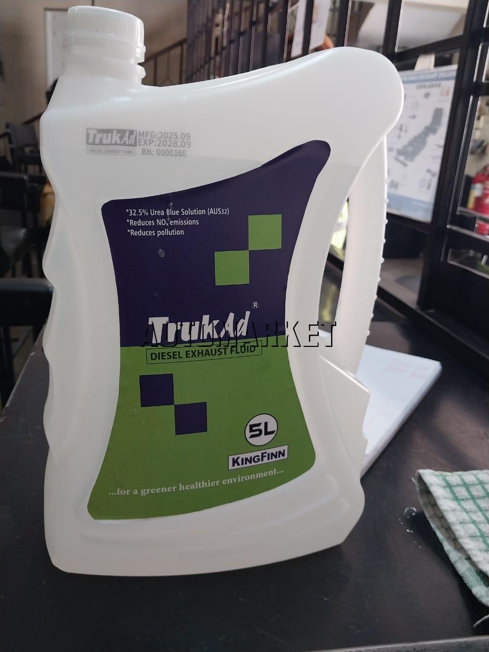 TruckAd Adblue 32.5% Nox 5L
