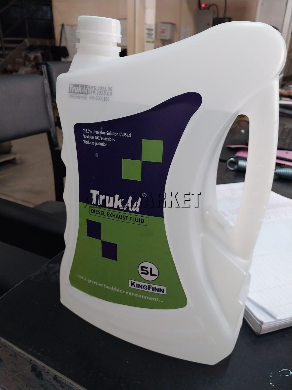 TruckAd Adblue 32.5% Nox 5L