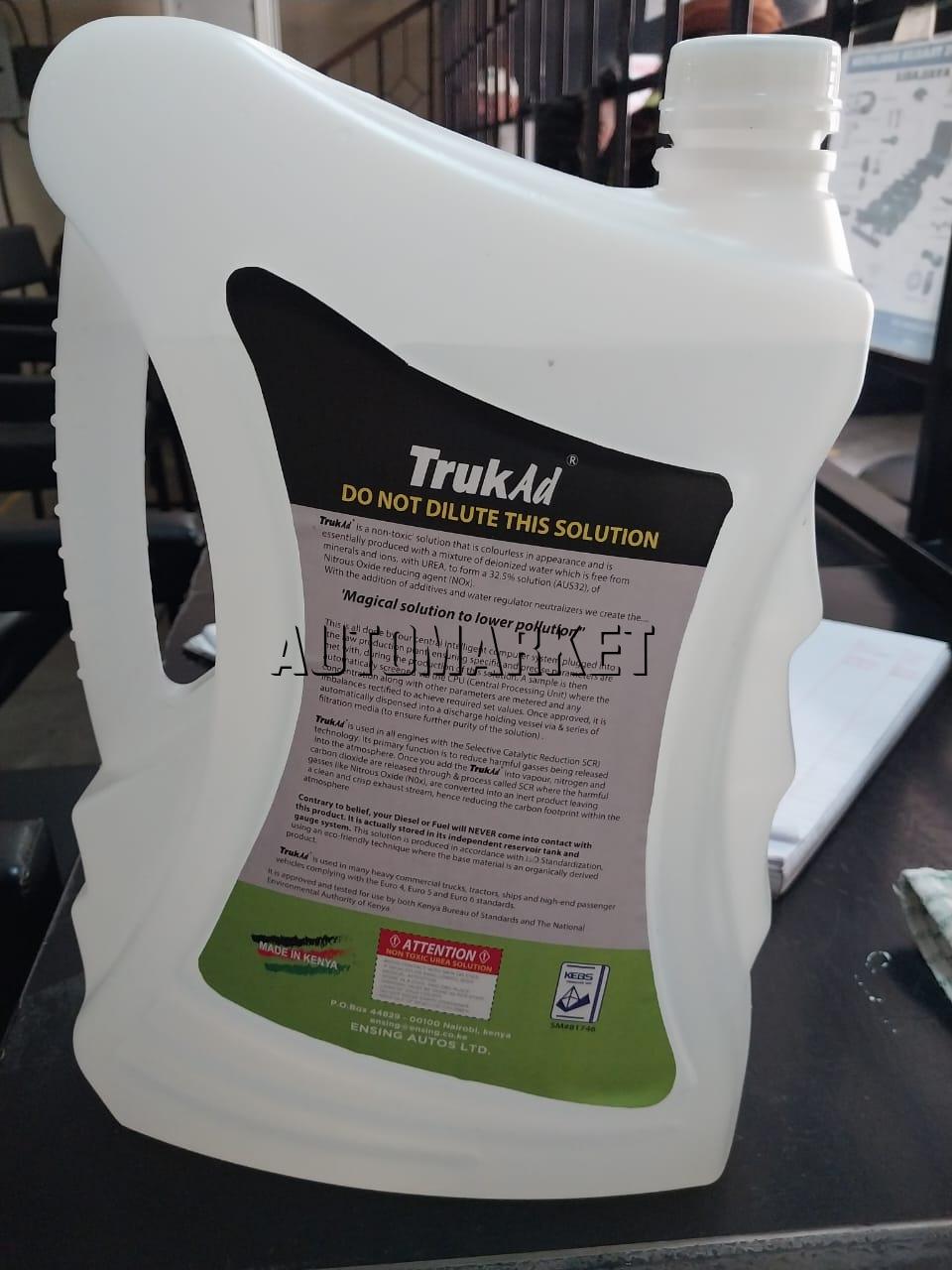 TruckAd Adblue 32.5% Nox 5L