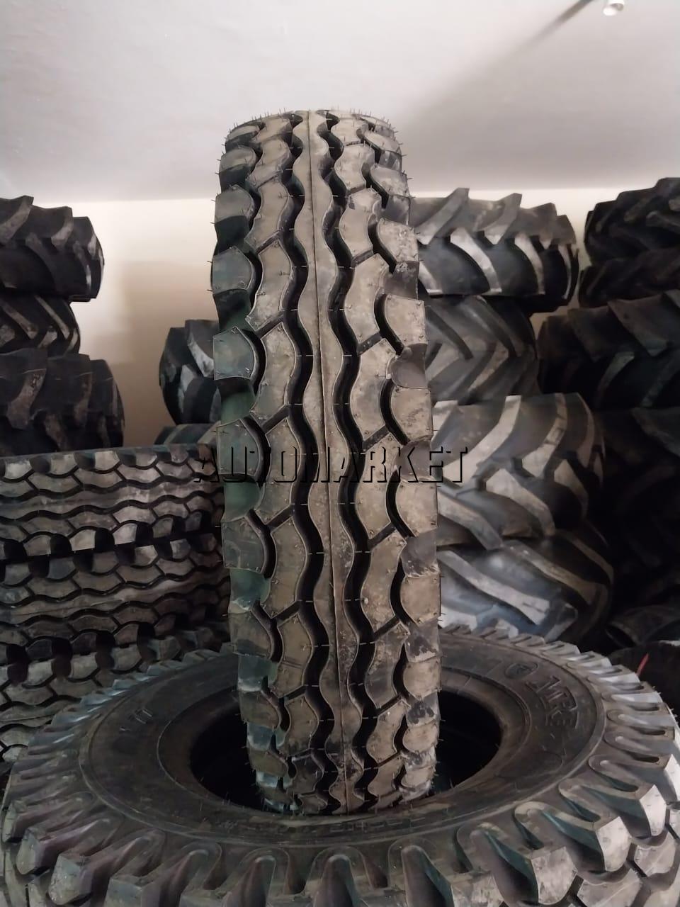7.50-16 MRF Truck Tyre from India