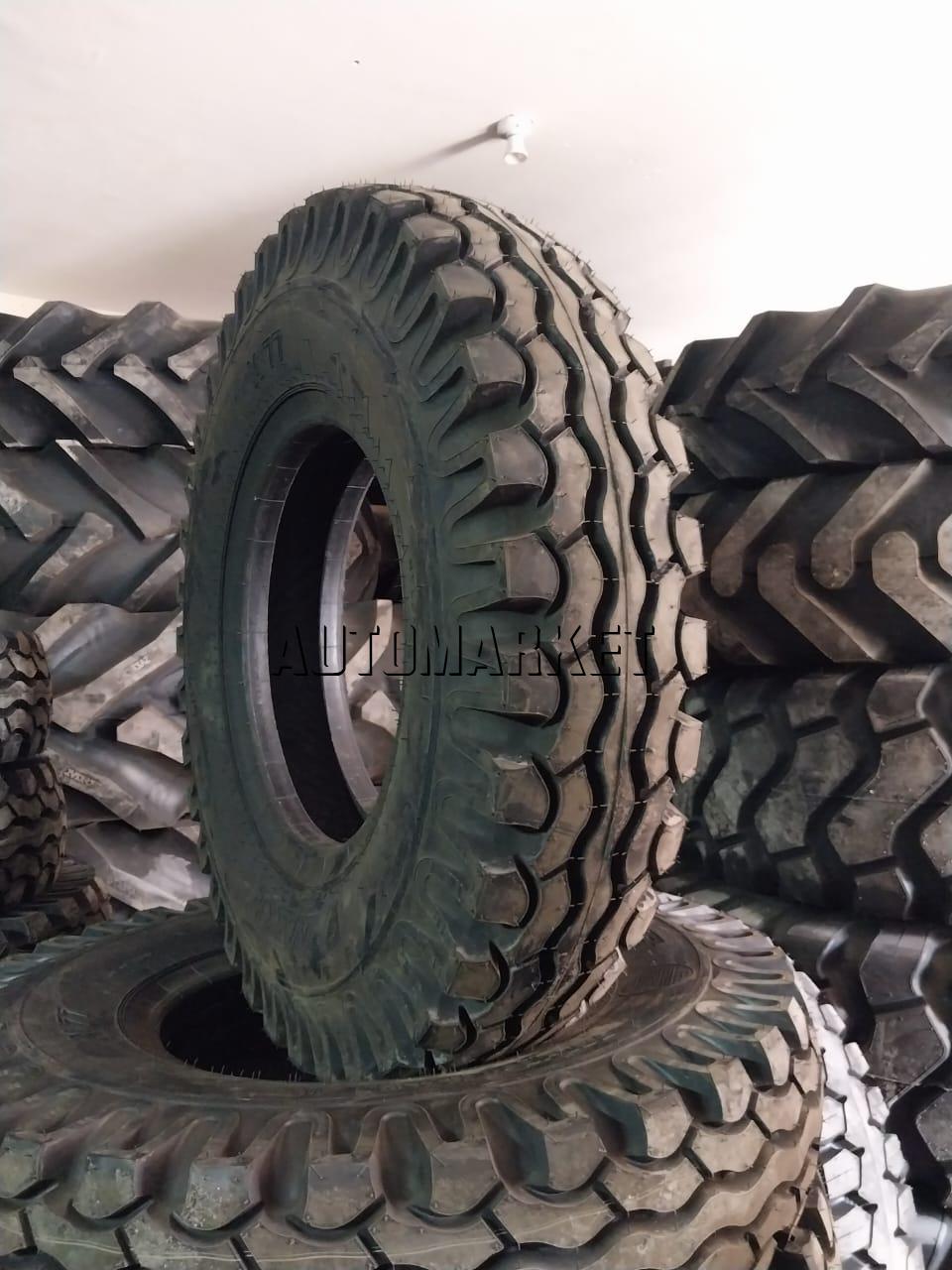 7.50-16 MRF Truck Tyre from India