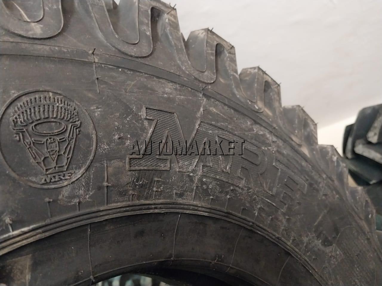 7.50-16 MRF Truck Tyre from India