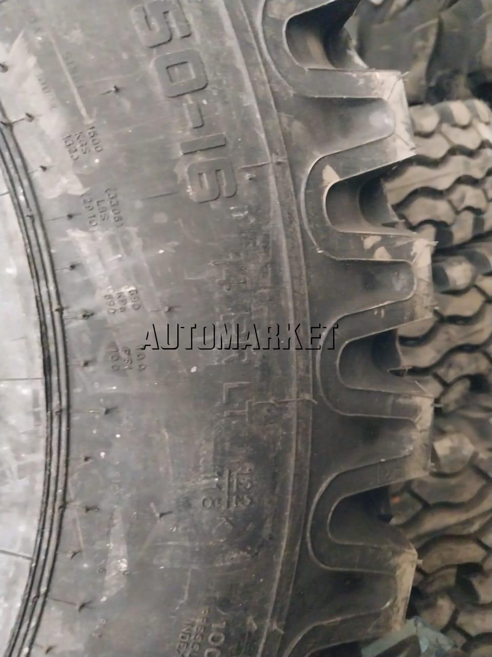 7.50-16 MRF Truck Tyre from India