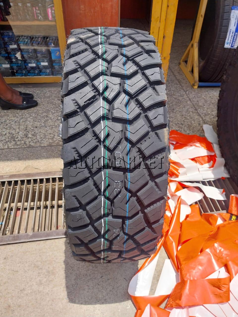265/75R16 Tesche Ridgeblade RT Tyre in Kenya