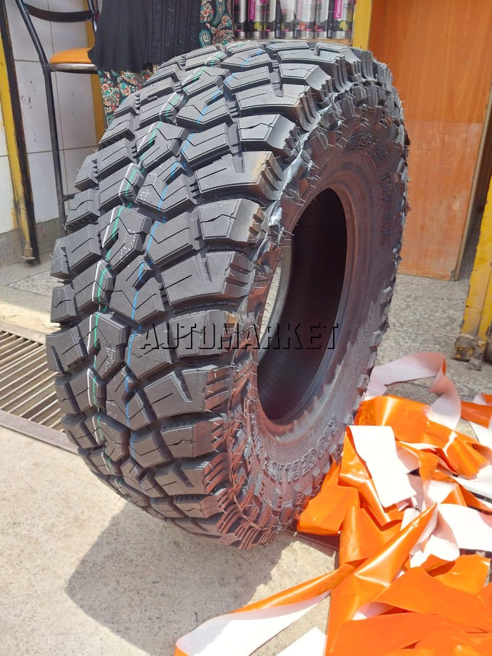 265/75R16 Tesche Ridgeblade RT Tyre in Kenya