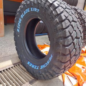 265/75R16 Tesche Ridgeblade RT Tyre in Kenya