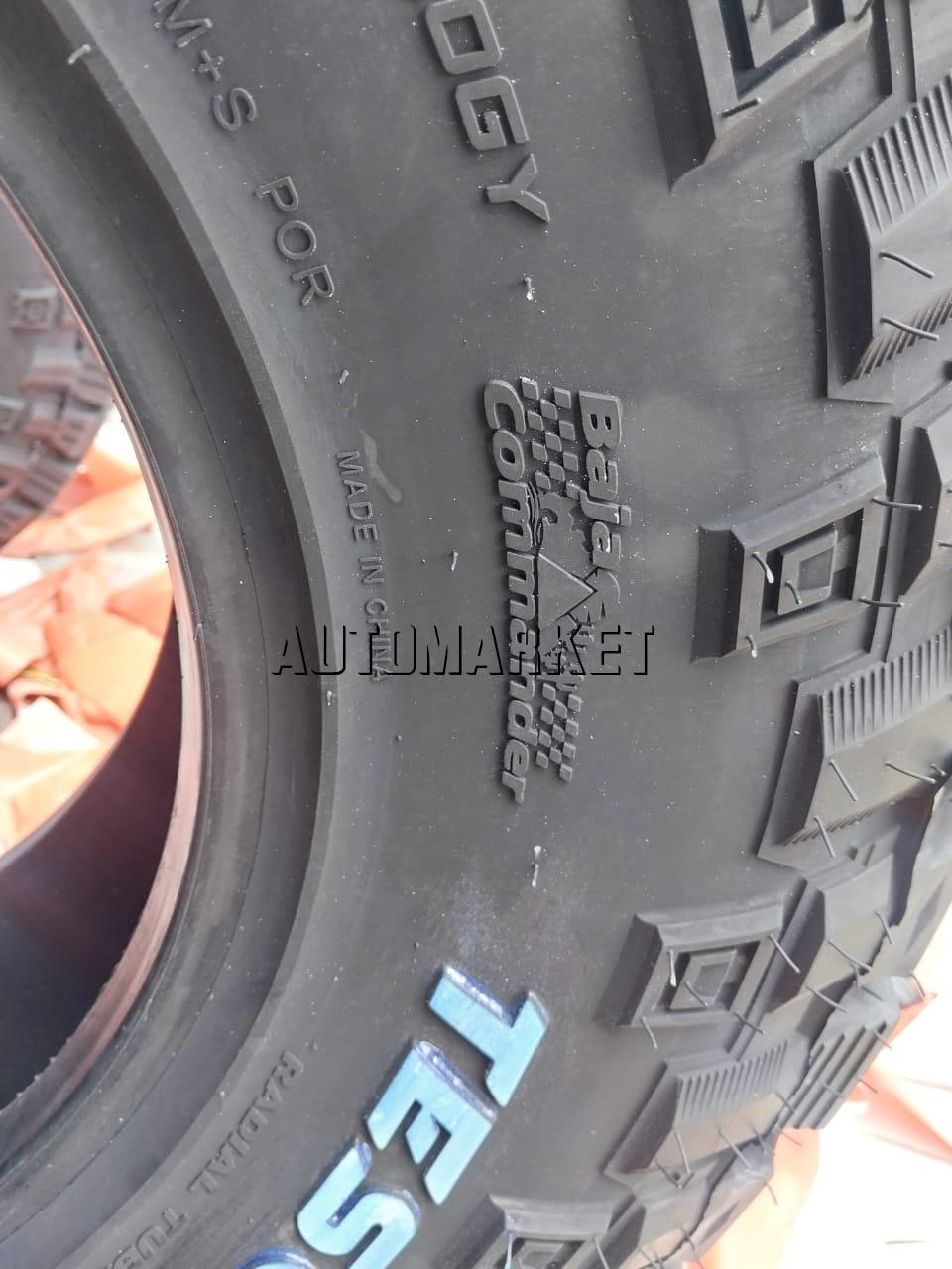 265/75R16 Tesche Ridgeblade RT Tyre in Kenya