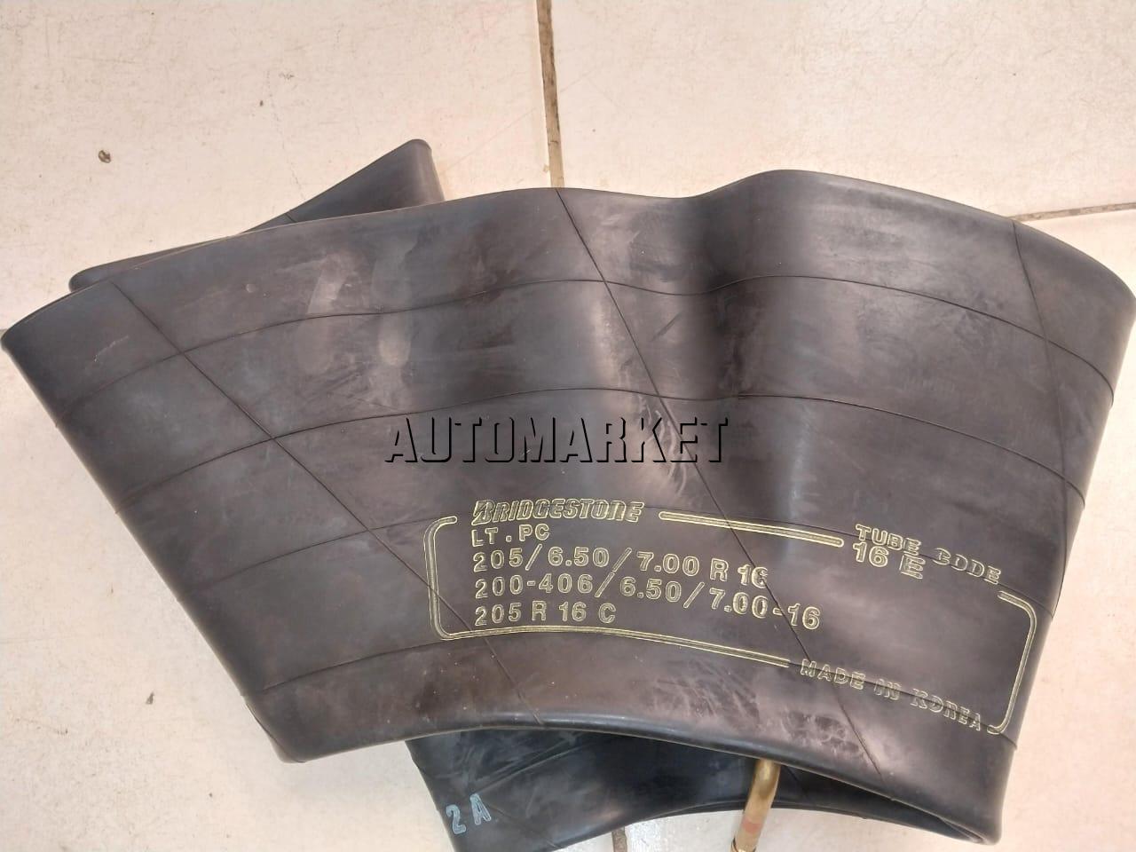 205/6.50/7.00R16 Heavy Duty Tyre Tube in Kenya
