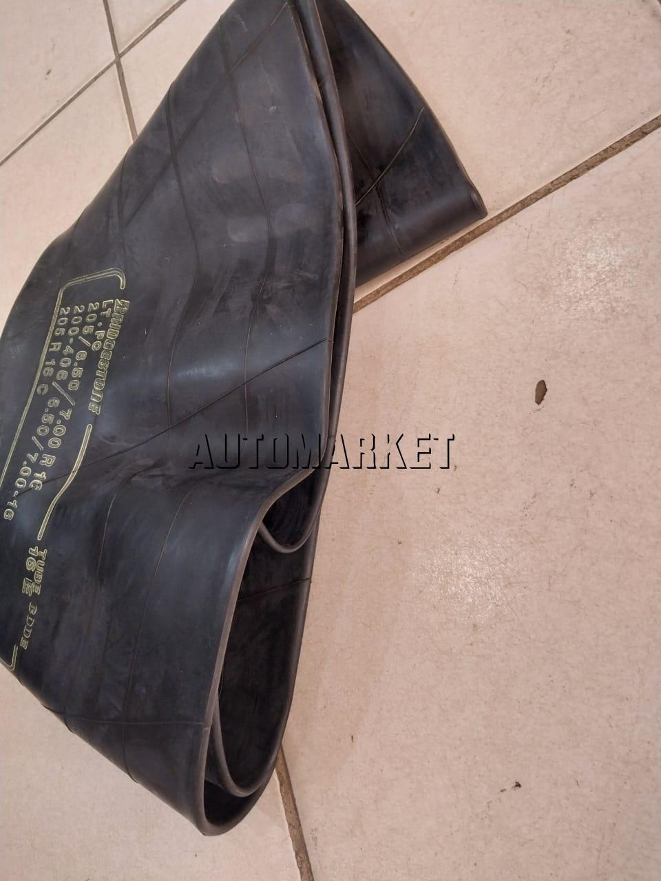 205/6.50/7.00R16 Heavy Duty Tyre Tube in Kenya