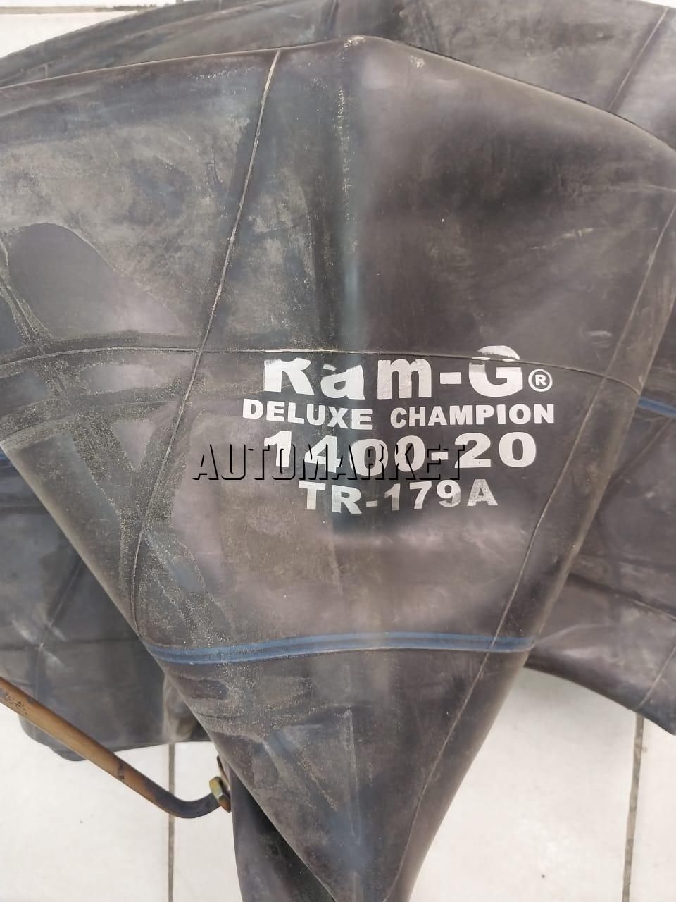 14.00-20 Heavy Duty Tyre Tube (Indian) in Kenya