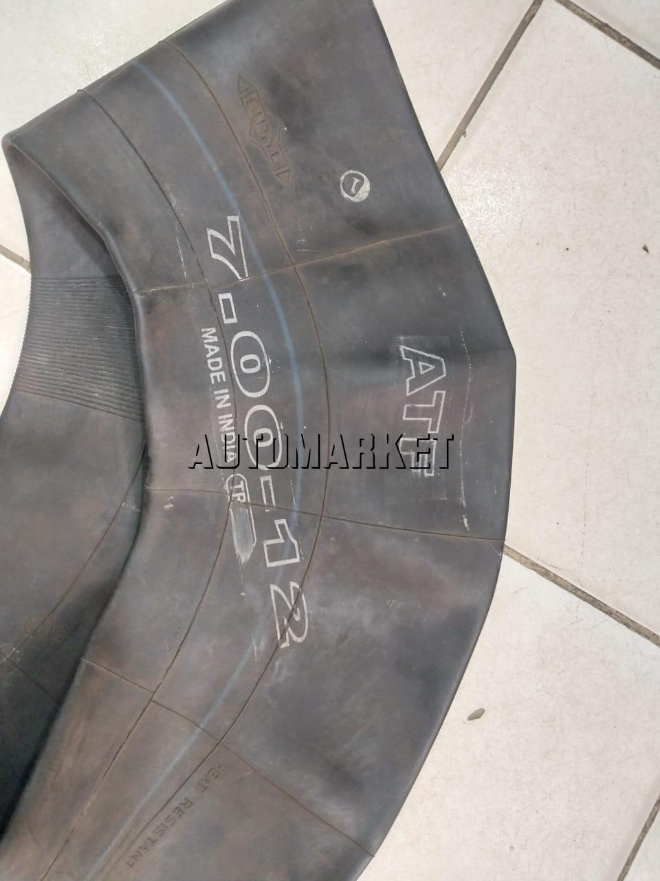 7.00-12 Heavy Duty Tyre Tube (Indian) in Kenya