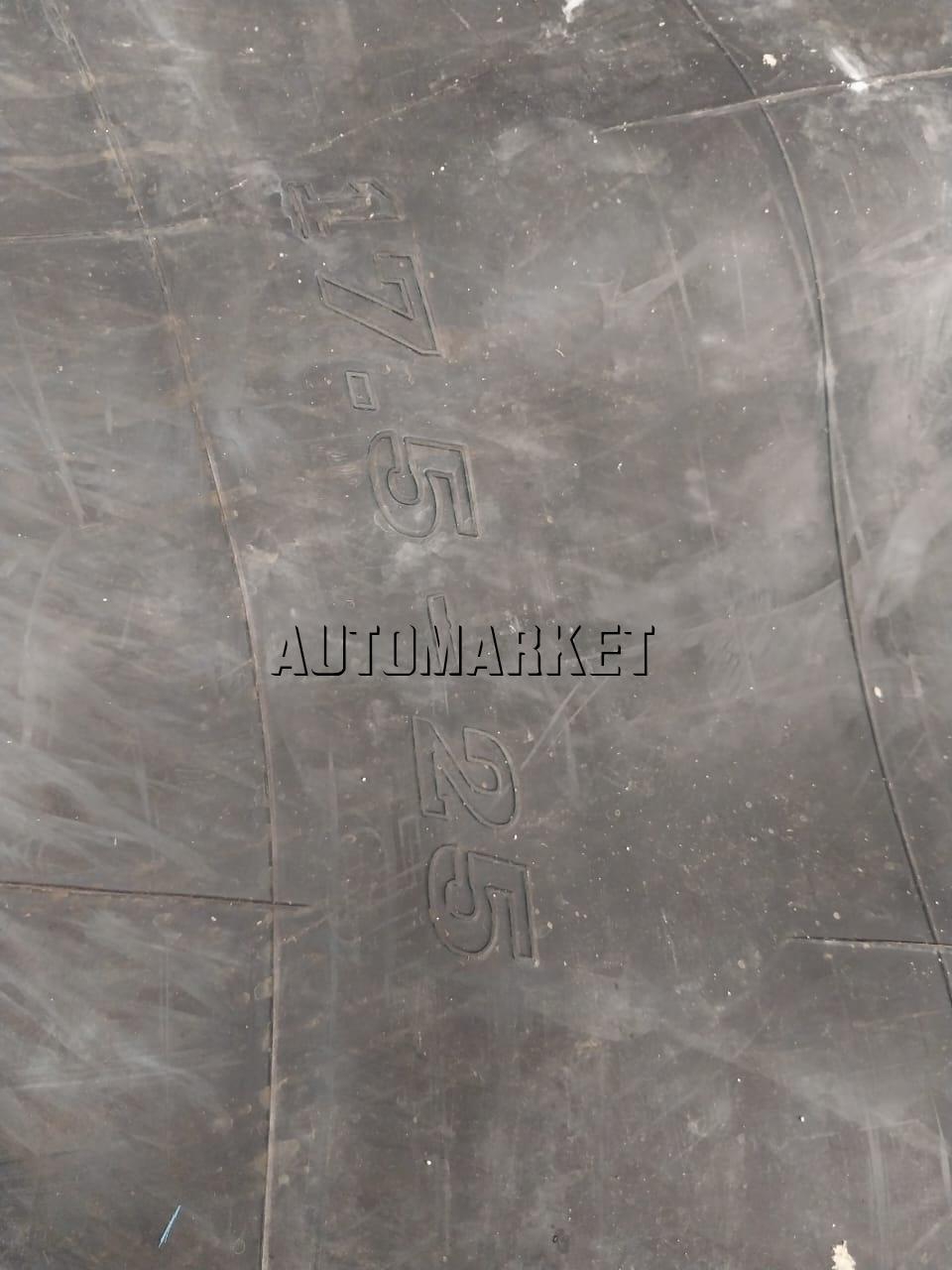 17.5-25 Hindustan Heavy Duty Tyre Tube (Indian) in Kenya