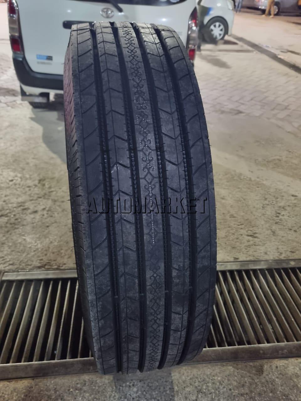 265/70R19.5 Lion Lord Steering Truck Tyre from China
