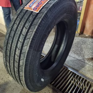 265/70R19.5 Lion Lord Steering Truck Tyre from China