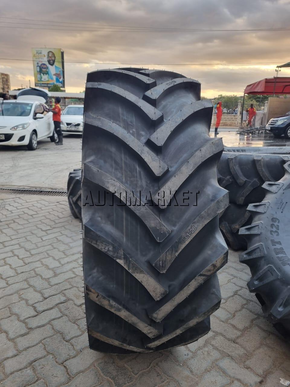 23.1-26 MRL (Malhotra) 16-Ply Agricultural Tyre – Made in India