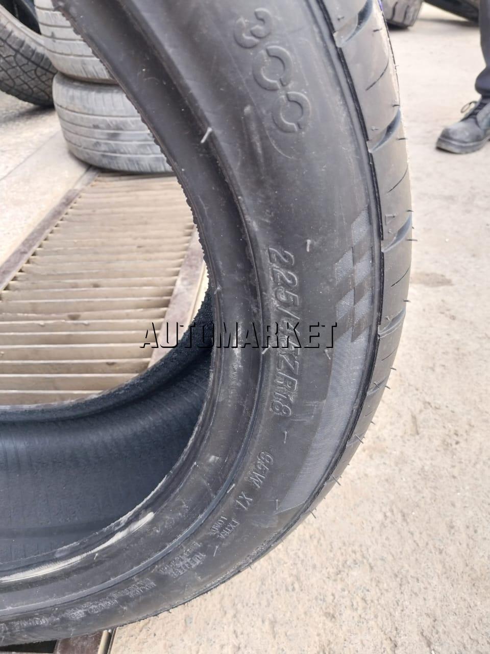225/45ZR18 Goddard Passenger Car Tyre