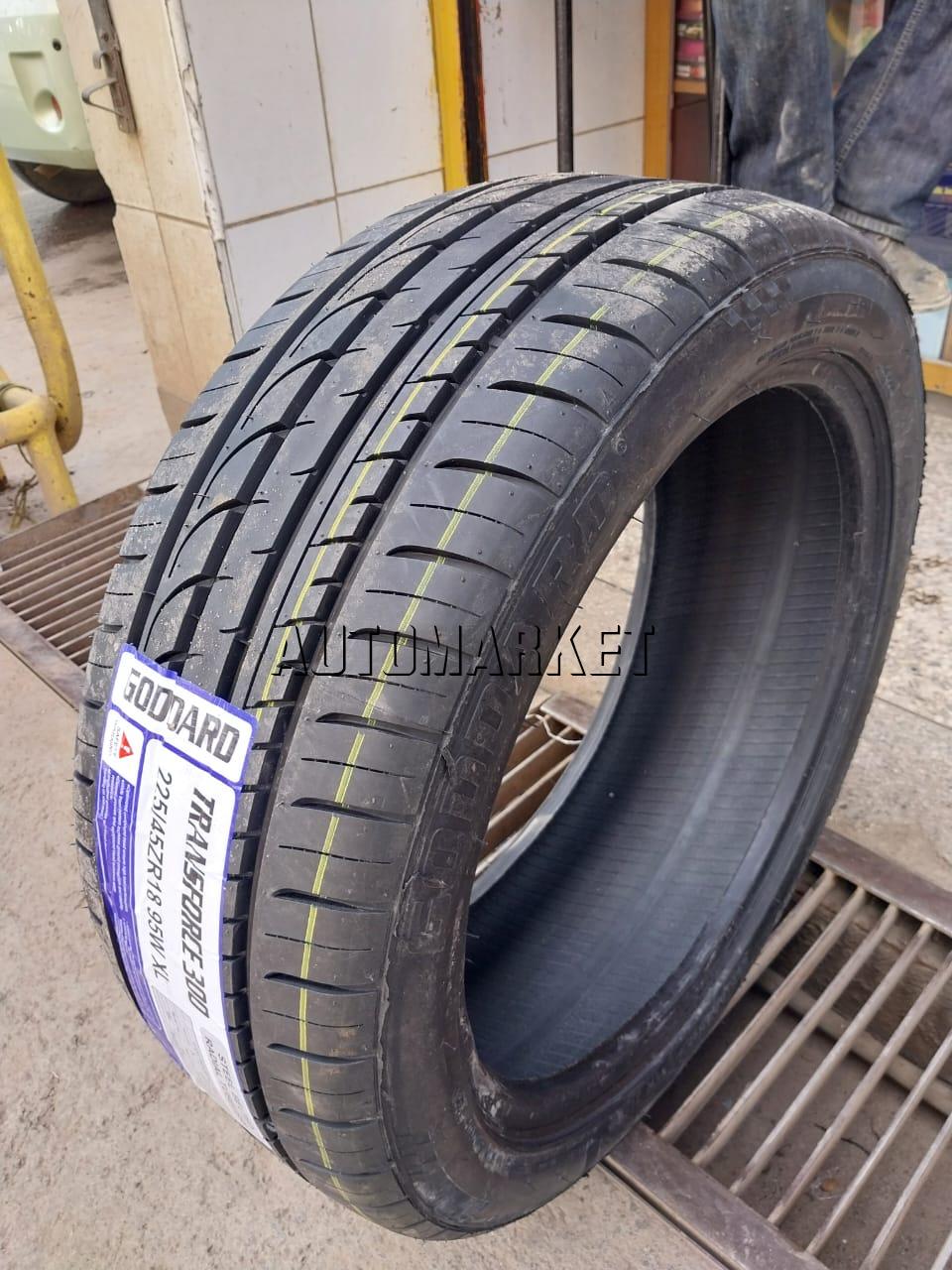 225/45ZR18 Goddard Passenger Car Tyre