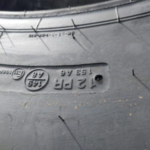 18.4-38 BKT Agricultural Tyre Kenya