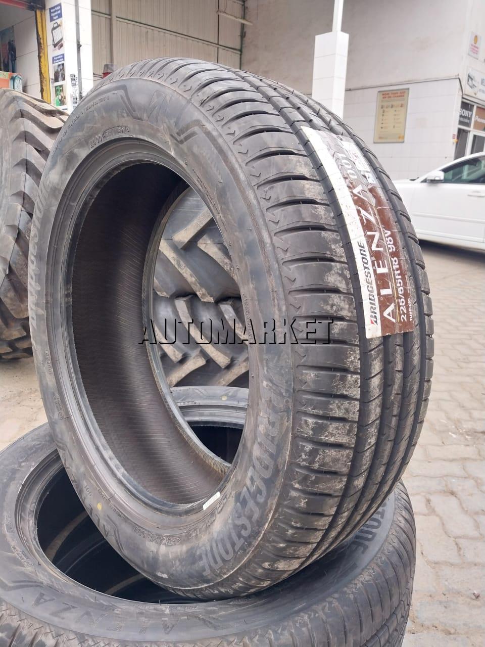 225/55R18 Bridgestone Alenza Tyre
