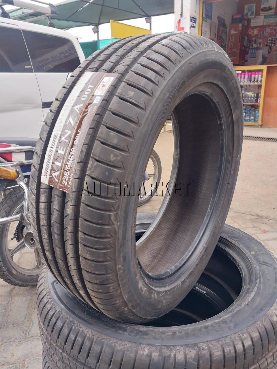 225/55R18 Bridgestone Alenza Tyre