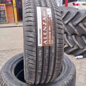 225/55R18 Bridgestone Alenza Tyre