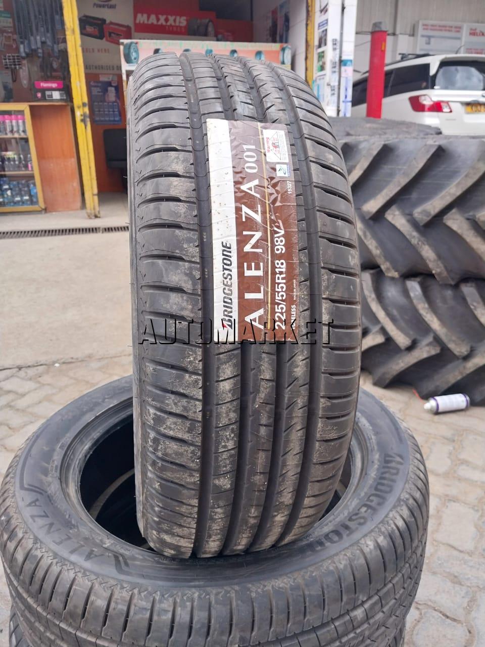 225/55R18 Bridgestone Alenza Tyre