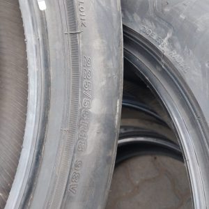 225/55R18 Bridgestone Alenza Tyre