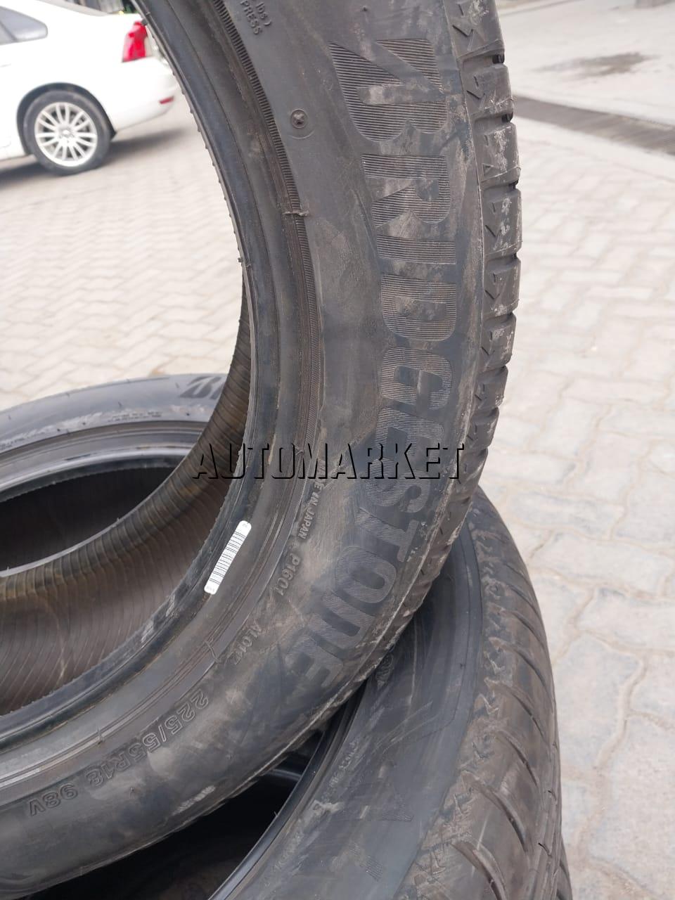 225/55R18 Bridgestone Alenza Tyre