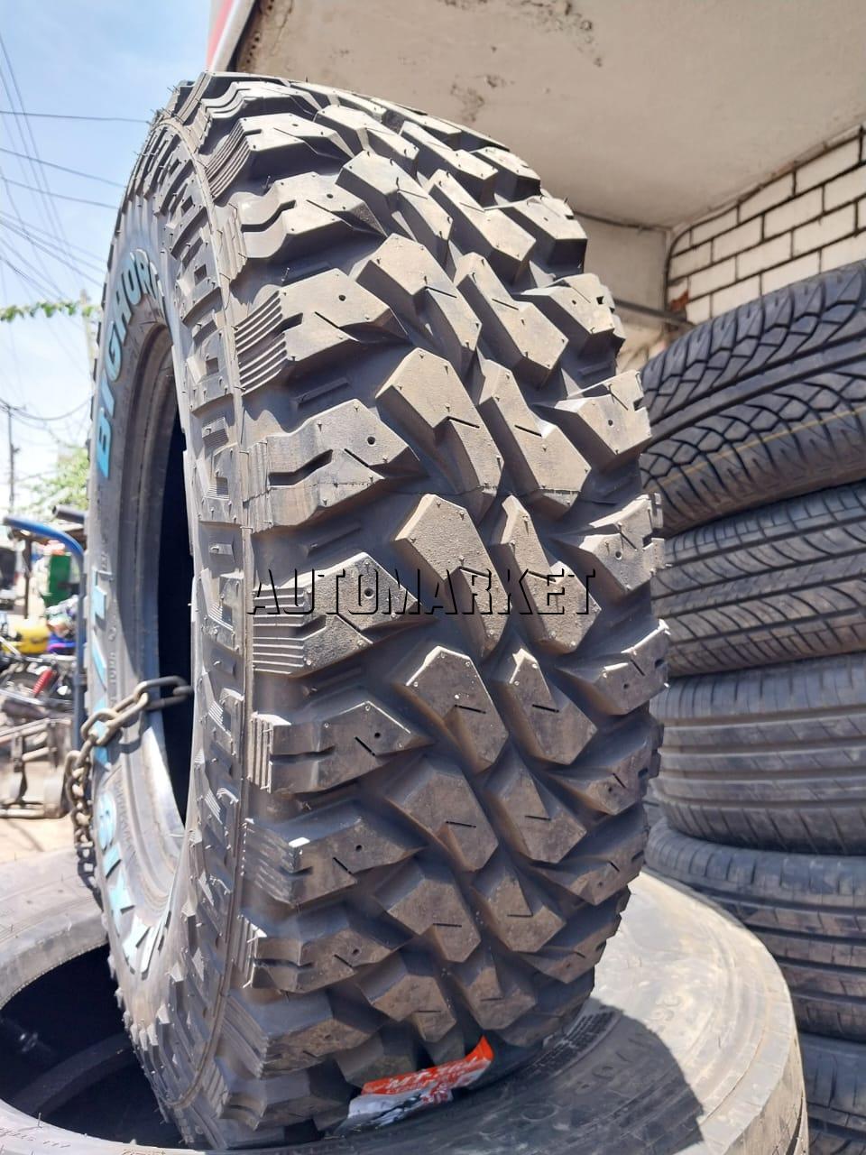 LT265/75R16 Maxxis Bighorn M/T Tyre in Kenya