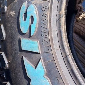 LT265/75R16 Maxxis Bighorn M/T Tyre in Kenya