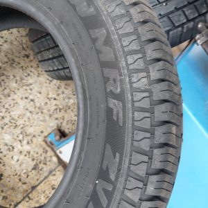 185/70R14 MRF Tyres Passenger Car Tyre