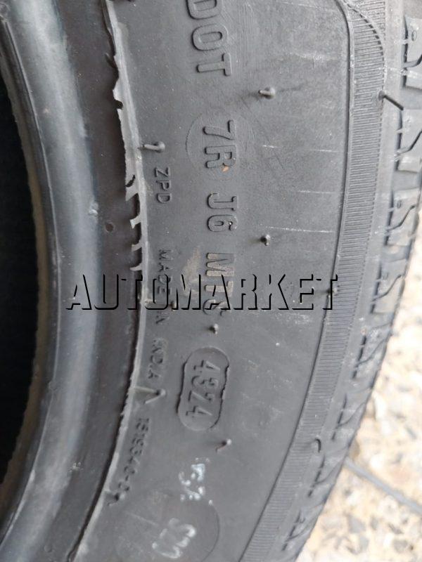 185/70R14 MRF Tyre Kenya Passenger Performance