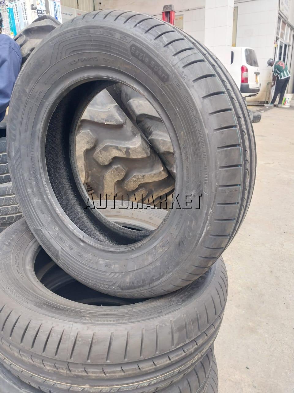 195/65R15 Goodyear Passenger Car Tyre