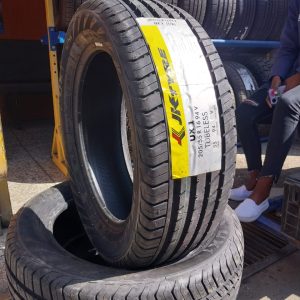 205/55R16 JK Passenger Tyre from India