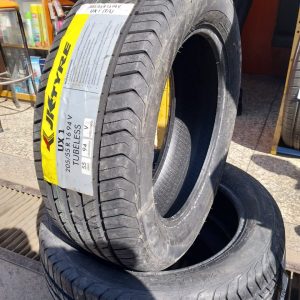205/55R16 JK Passenger Tyre from India