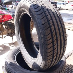 205/55R16 JK Passenger Tyre from India