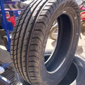205/55R16 JK Passenger Tyre from India