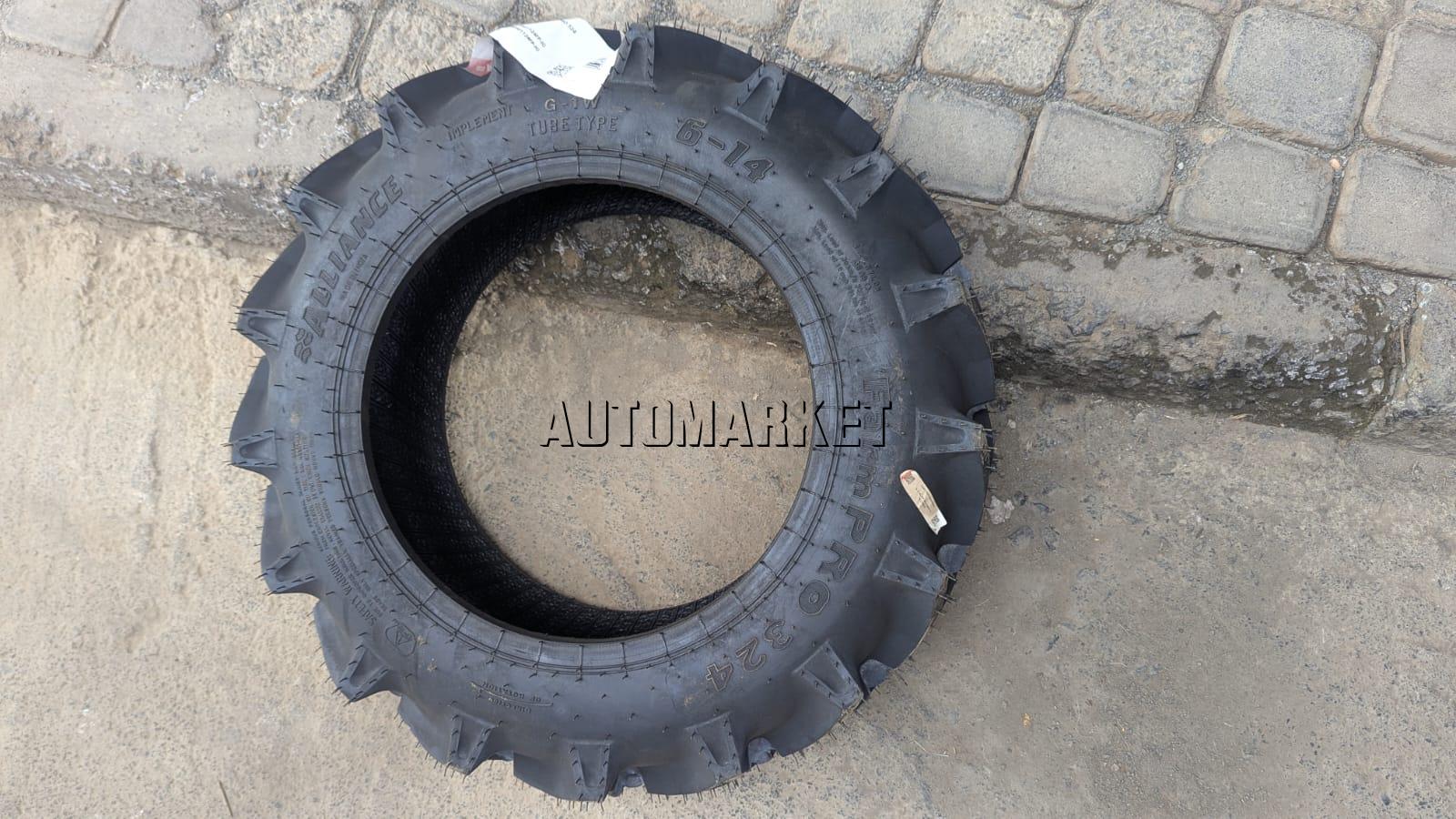 6-14 Alliance FarmPro Agricultural Tyre Kenya