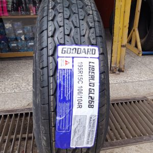 195R15C Goddard Commercial Tyre