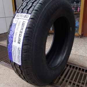 195R15C Goddard Commercial Tyre
