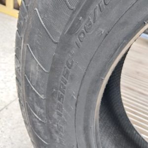 195R15C Goddard Commercial Tyre
