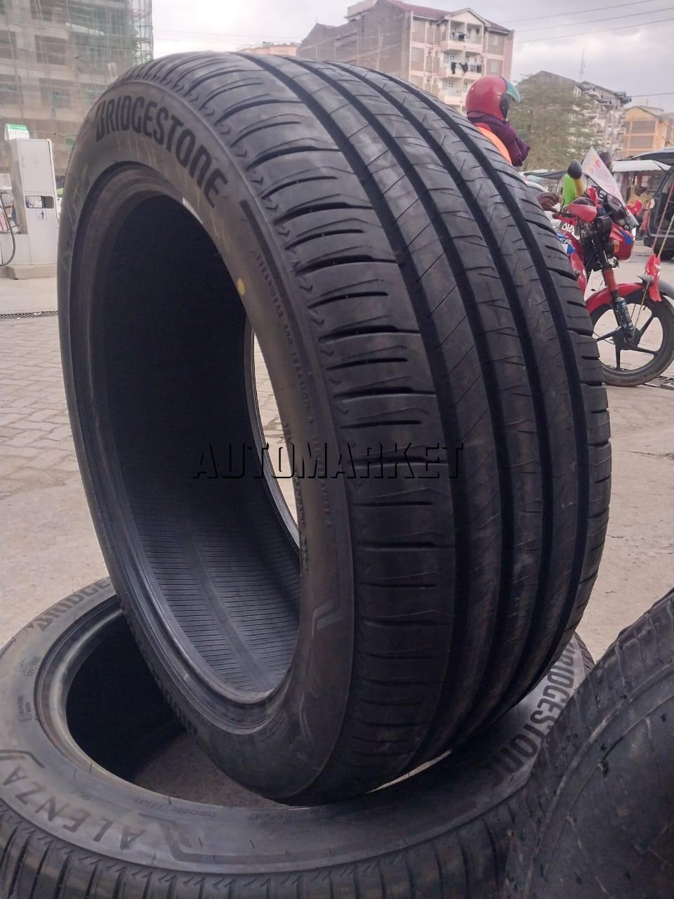 275/45R21 Bridgestone Tyre in Kenya