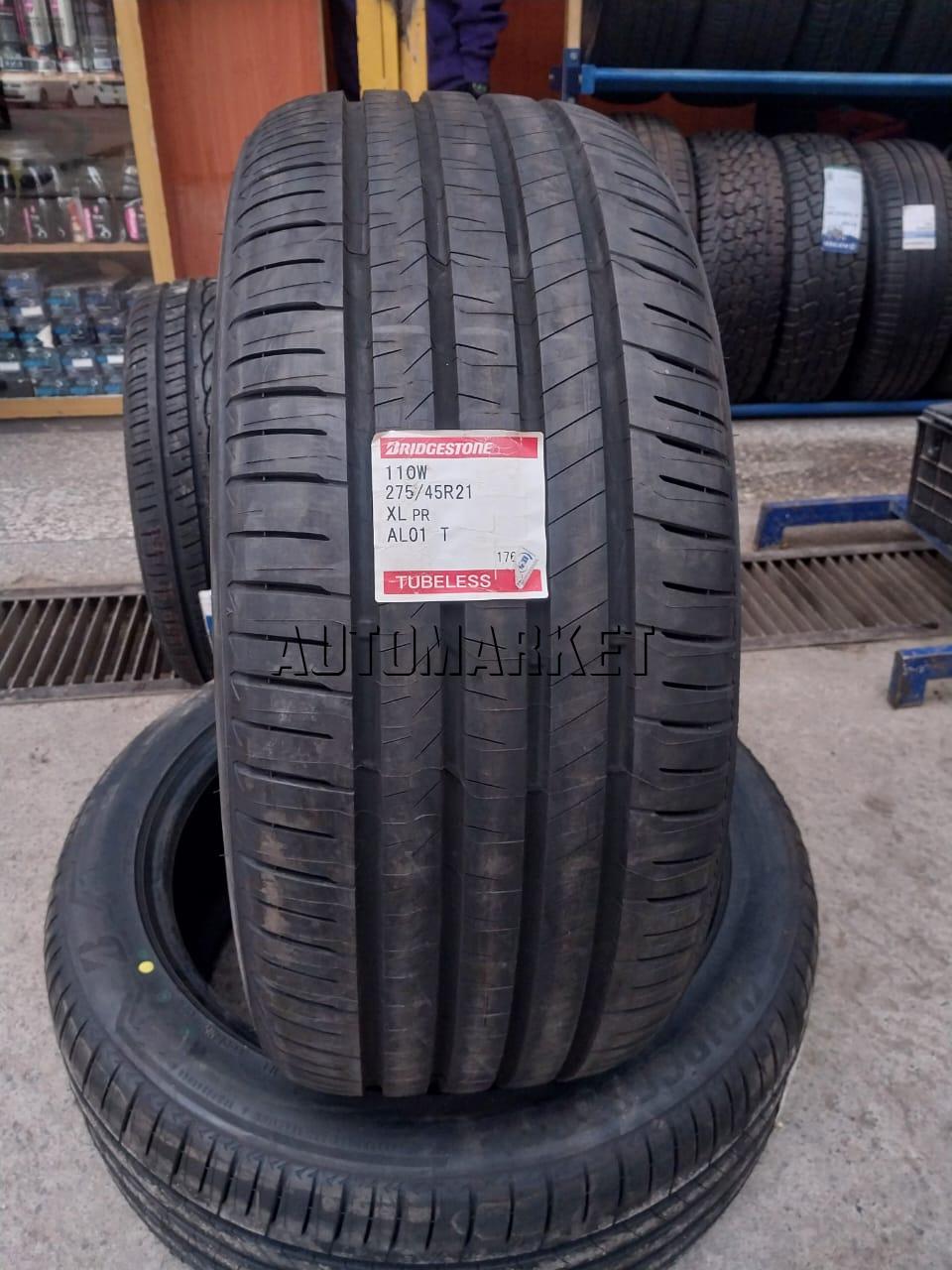 275/45R21 Bridgestone Tyre in Kenya