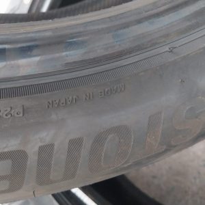 275/45R21 Bridgestone Tyre in Kenya