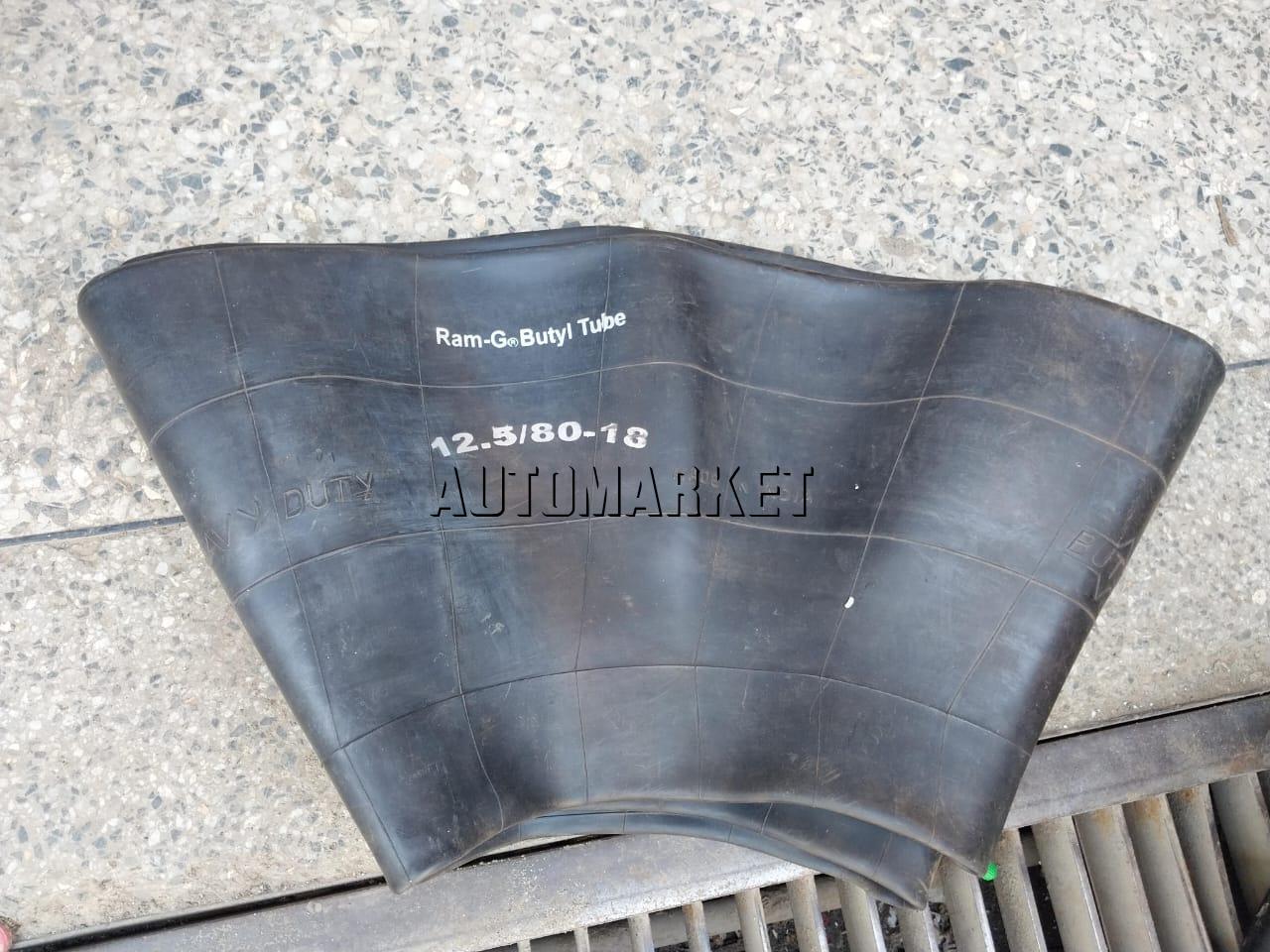 12.5/80-18 Ram-G Heavy Duty Tyre Tube (Indian) in Kenya